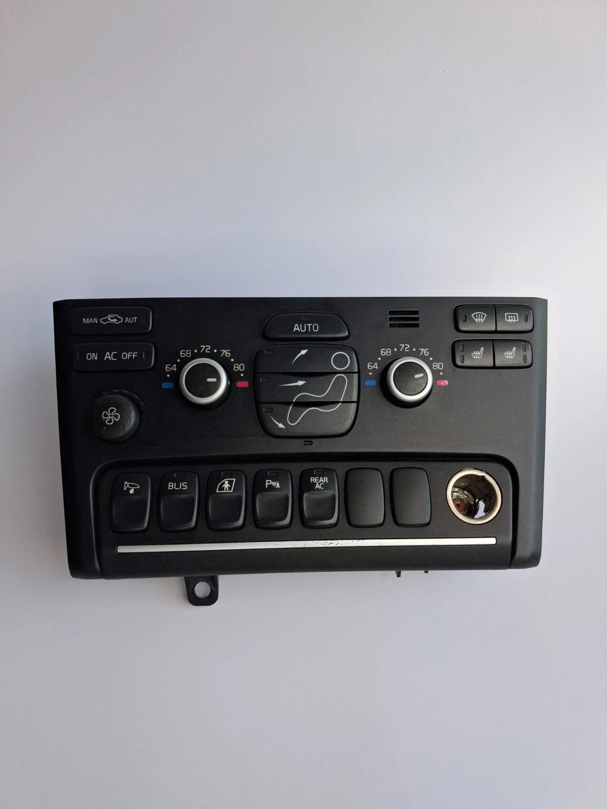 2003 - 2013 Volvo XC90   AC Heater Temperature Climate Control OEM