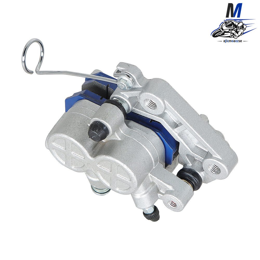 Motorcycle Front Brake Lower Pump Master Hydraulic Disc Cylinder Caliper Kit New