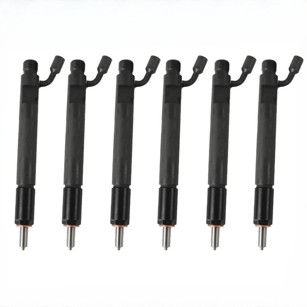 6PC New Fuel Injectors 3283160 For CUMMINS C8.3L 6C 6CT 6CTA 6CTAA Engine^ 6PC New Fuel Injectors 3283160 For CUMMINS C8.3L 6C 6CT 6CTA 6CTAA Engine^