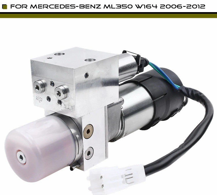 Mercedes W164 ML350 GL450 Tailgate Hydraulic Liftgate Pump A1648000248