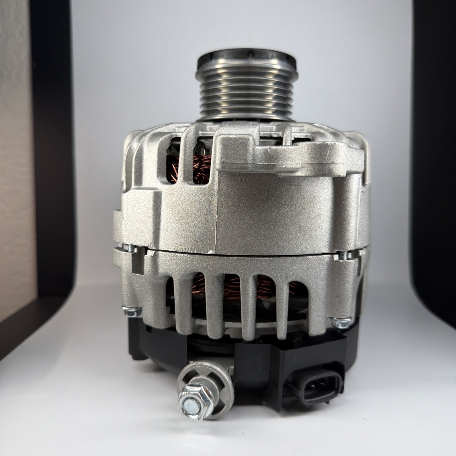 110A 3-Pin New Alternator for Nissan Sentra/Altima/Rogue 07-12 NEW OPEN BOX 110A 3-Pin New Alternator for Nissan Sentra/Altima/Rogue 07-12 NEW OPEN BOX