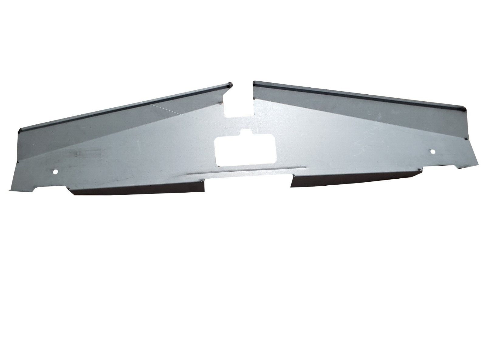 Radiator Support Show Panel Fits 1969-70 Mustang - NO ENGRAVING Radiator Support Show Panel Fits 1969-70 Mustang - NO ENGRAVING