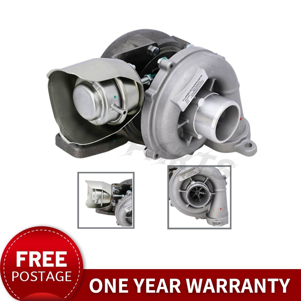 Turbocharger 753420 Fits Mini Citroen Ford Mazda Peugeot Volvo 1.6 HDi GT1544V