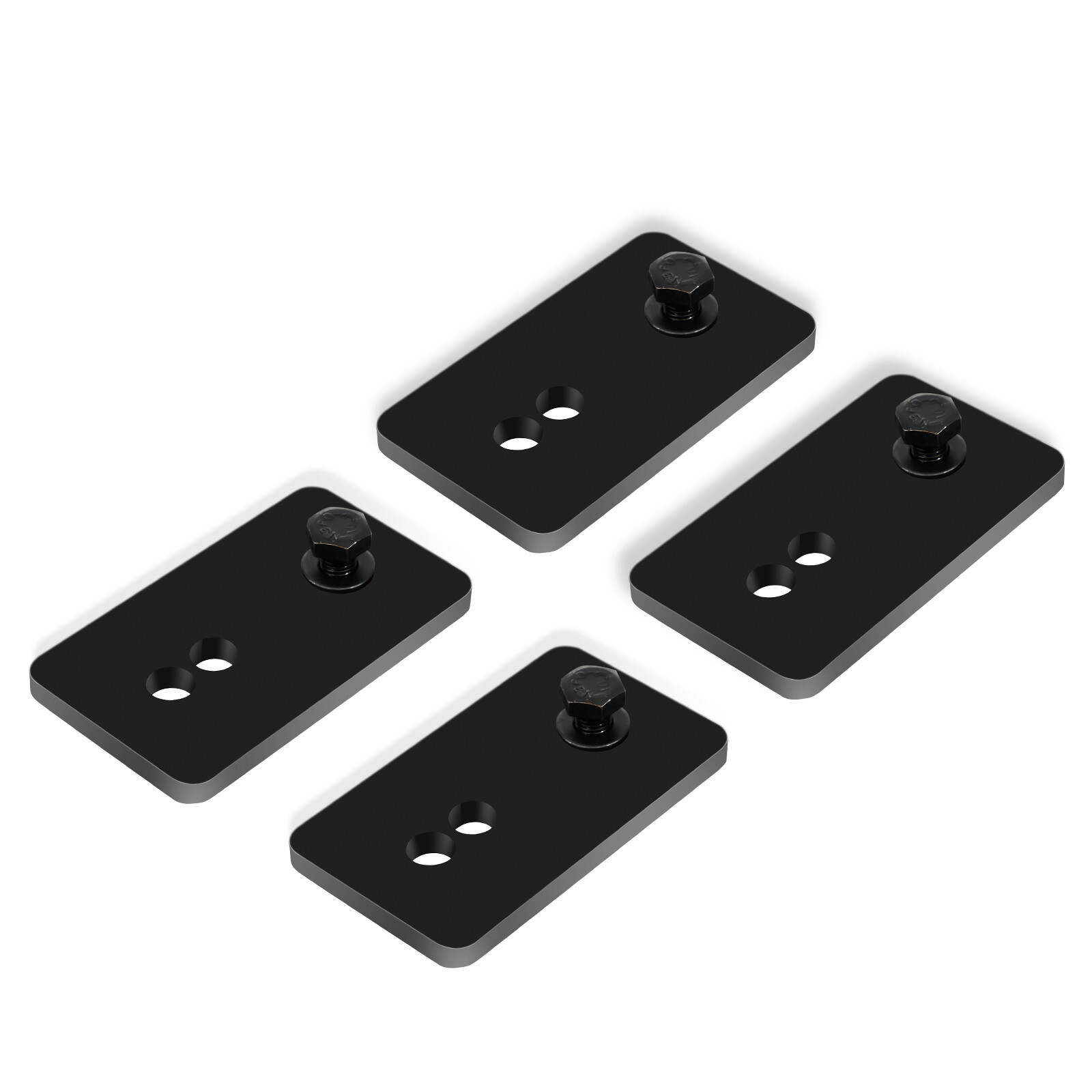 1967-2002 For Camaro/Firebird Seat Relocation Brackets Kit For 1.5-2