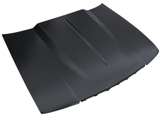 Cowl Induction Hood 2 Inch 1991-1996 Chevy Caprice (Key Parts # 0829-035)