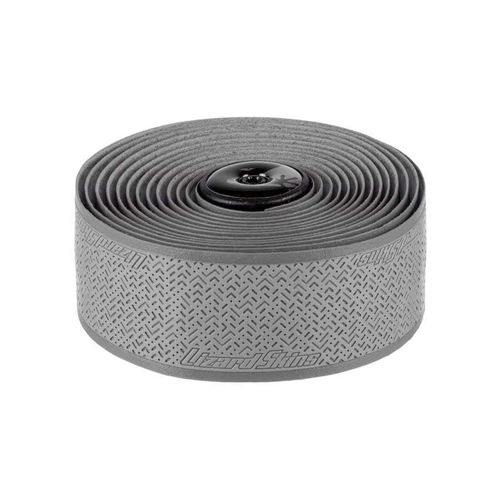 Lizard Skins DSP 1.8 mm Handlebar Tape - Cool Gray DSPCY132 Lizard Skins DSP 1.8 mm Handlebar Tape - Cool Gray DSPCY132