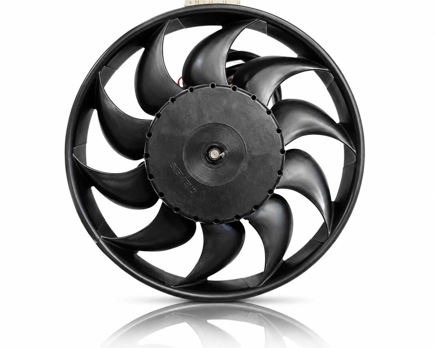 OEM Audi C4 Cooling Fan Assembly 4A0959455C A6 100 90 Coupe 1990-1994 NEW