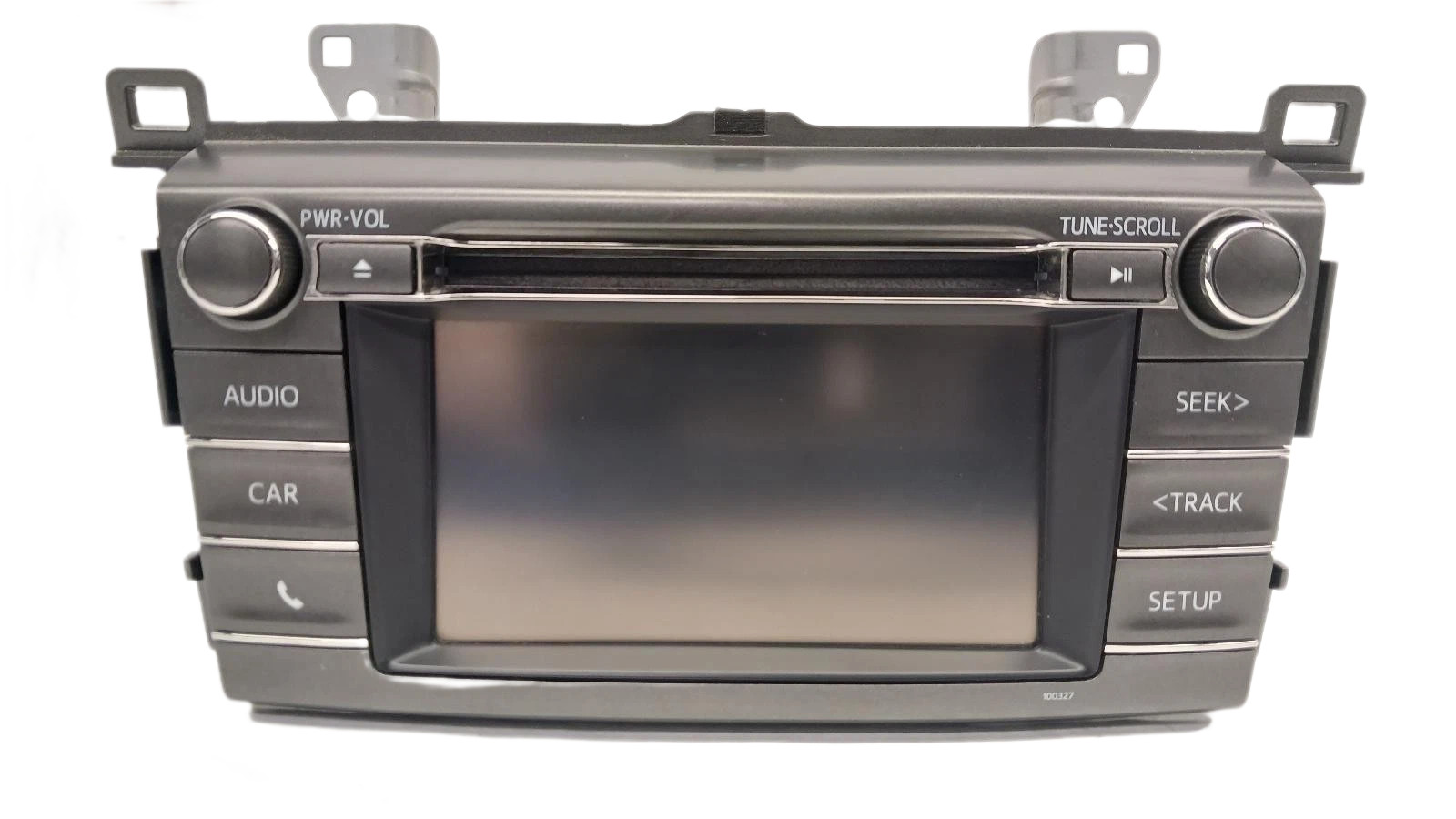 2013 2014 2015 Toyota Rav4 Radio OEM Touchscreen Bluetooth Unit 100327 100328