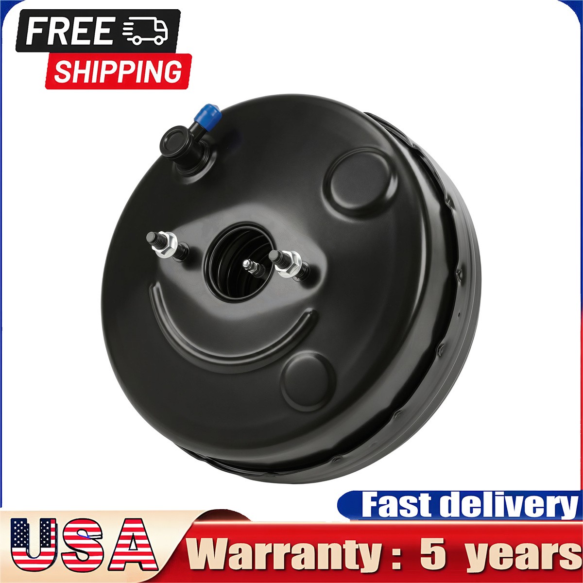 Vacuum Power Brake Booster 15886470 2007-2011 15886470 Replacement