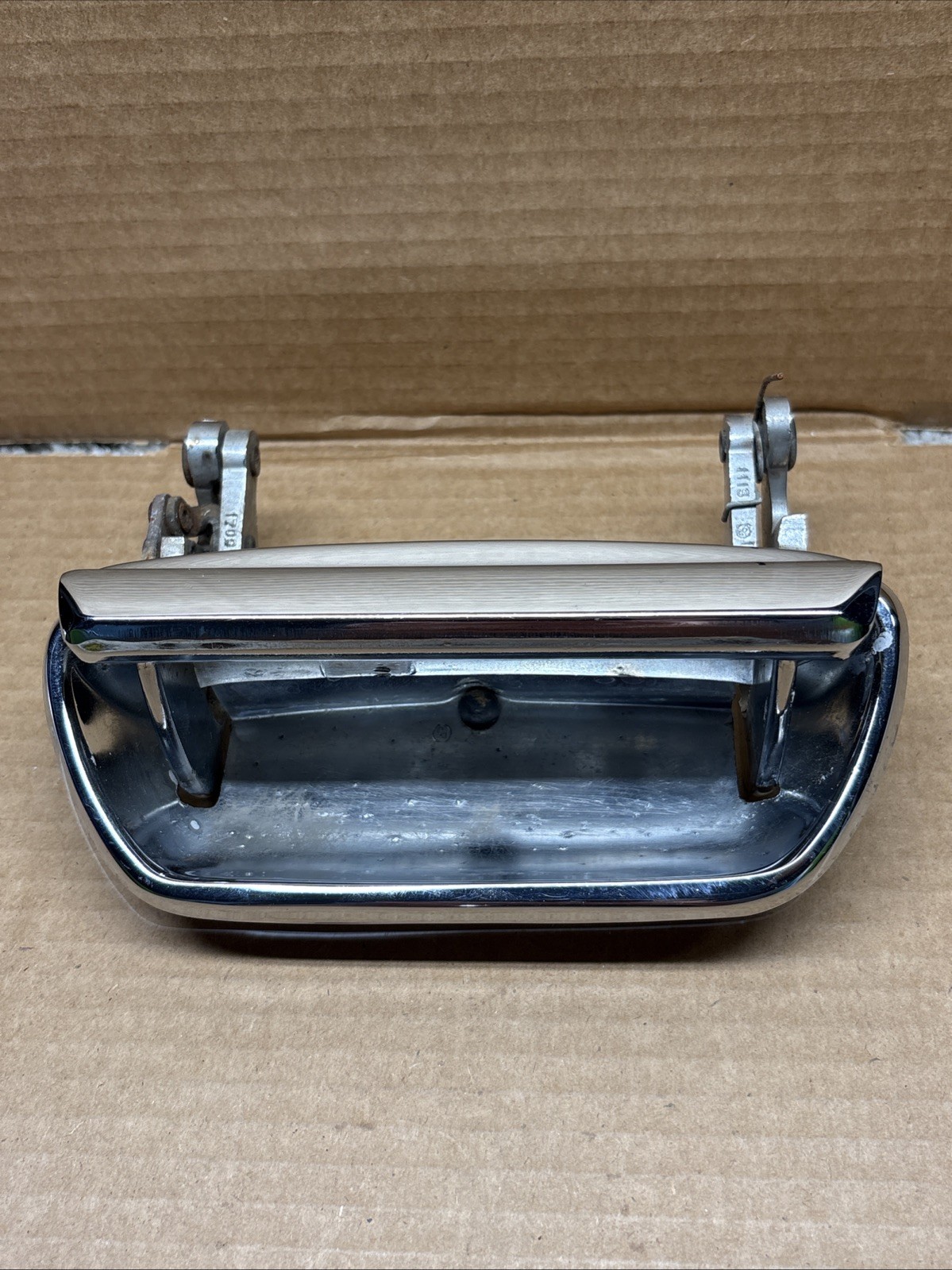 1957 1958 1959 DODGE RR DOOR HANDLE MOPAR 1755490