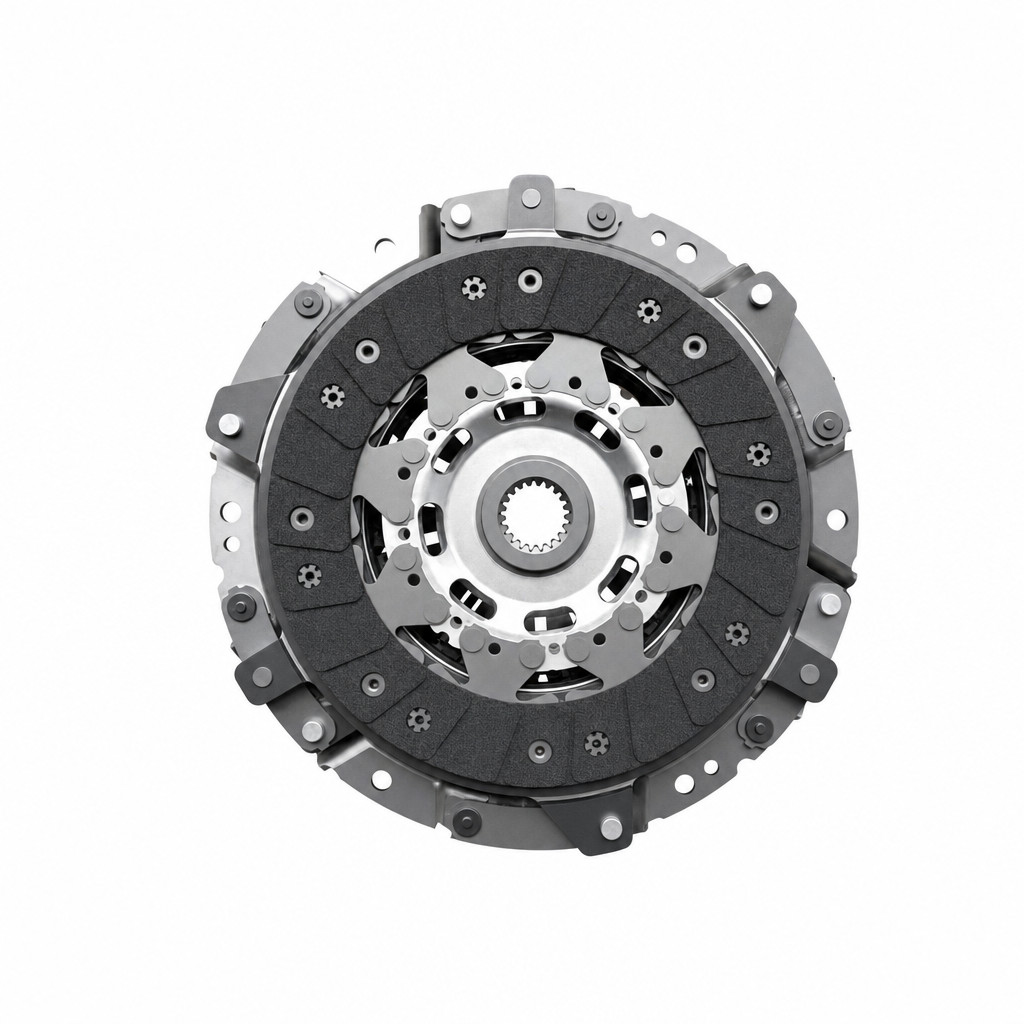 Genuine OEM Mopar Clutch Pressure Plate and Disc Set for Jeep Wrangler 3.6L