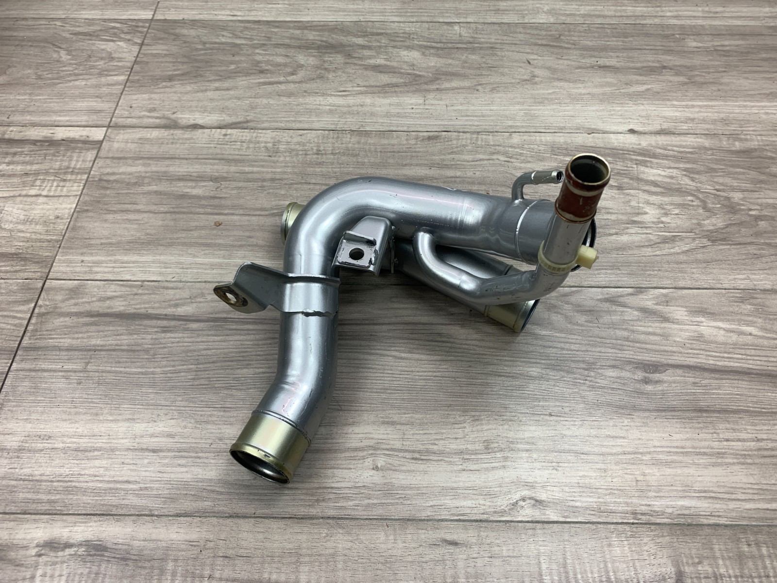 2004-2005 Mazdaspeed Miata Oem Intercooler Air Intake Pipe Tube Turbo MSM 04-05