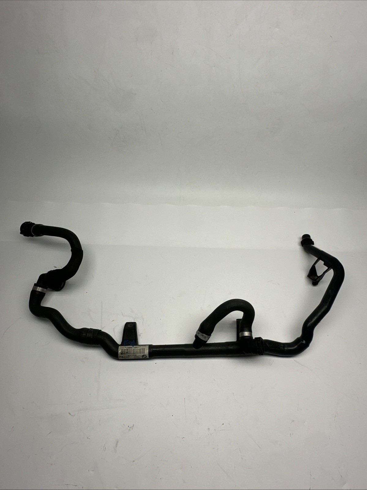 OEM BMW E82 E92 N54 RWD AT Thermostat Hose Heater Coolant Return Pipe Line OEM