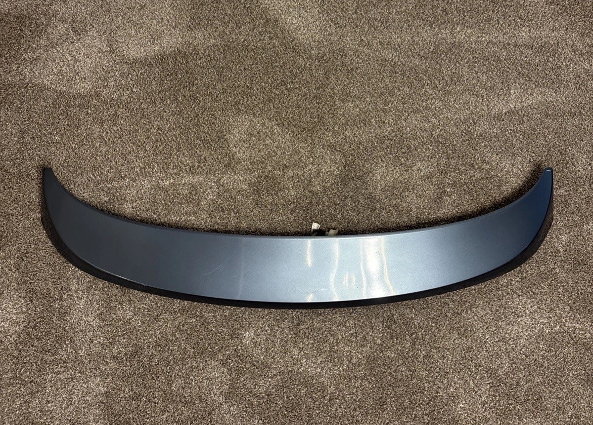 2007-2015 Mazda CX-9 Lift Gate Spoiler Third Brake Light Blue OEM TD11-51960