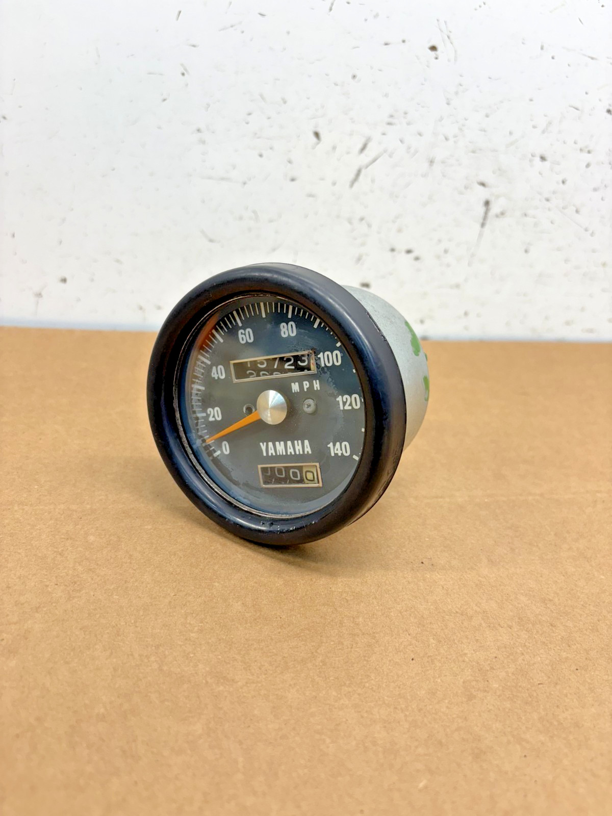 Yamaha XS1 XS2 TX650 Speedometer / Speedo Assembly / WORKS / 306-83570-40-00
