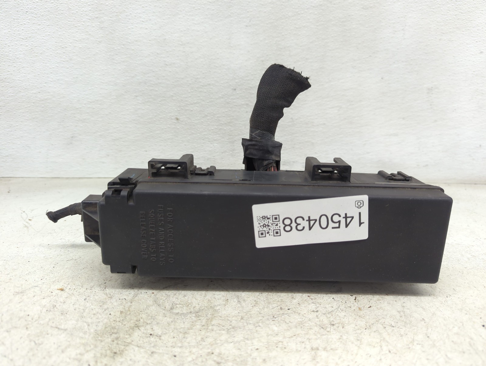 Dodge Ram 1500 Van Fusebox Fuse Box Relay Module 4671168e|72472v KEY28