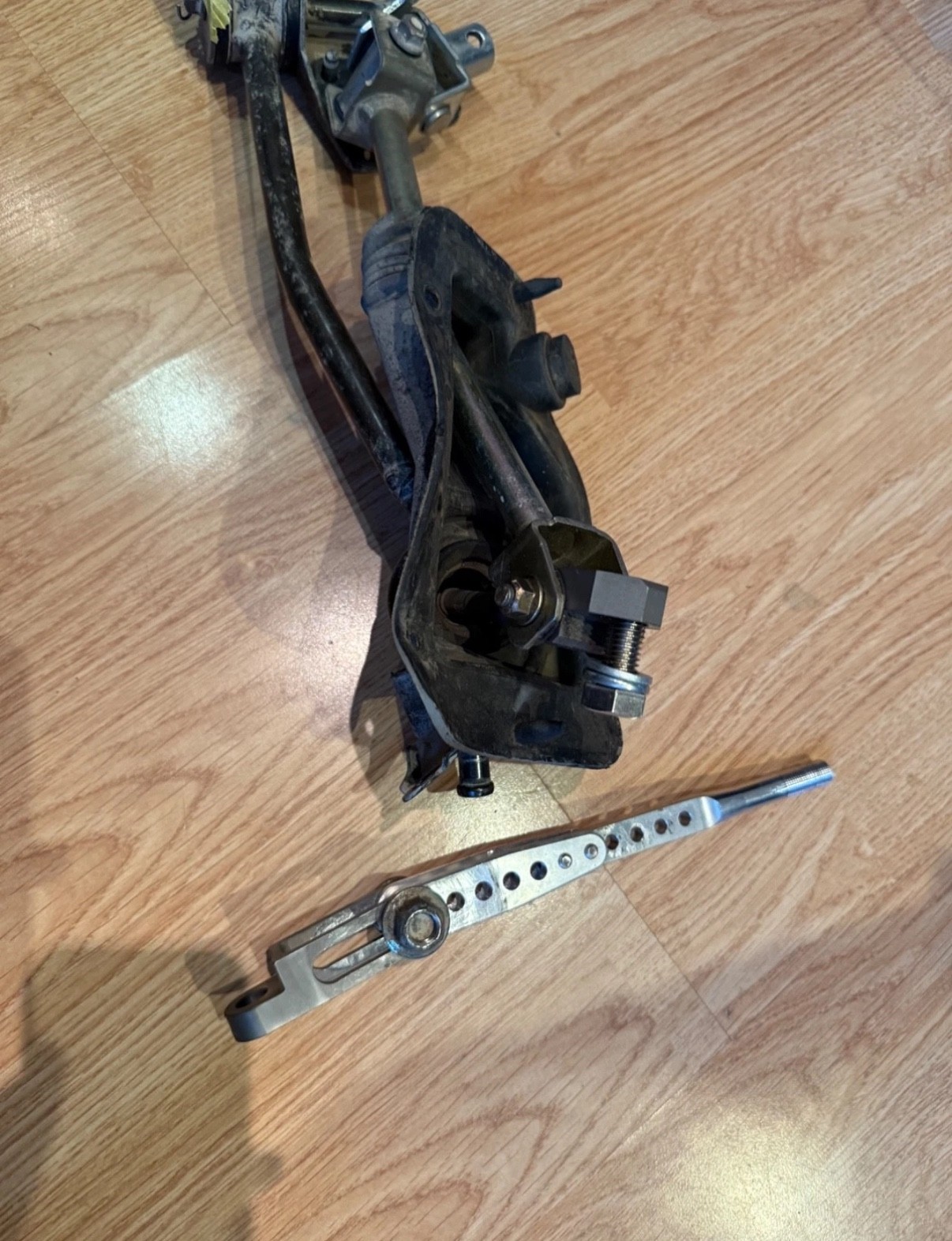 C’s SHORT SHIFTER POSITION CHANGE FOR SUBARU IMPREZA WRX STI GC8 V1 V2 V3 V4 90s C’s SHORT SHIFTER POSITION CHANGE FOR SUBARU IMPREZA WRX STI GC8 V1 V2 V3 V4 90s