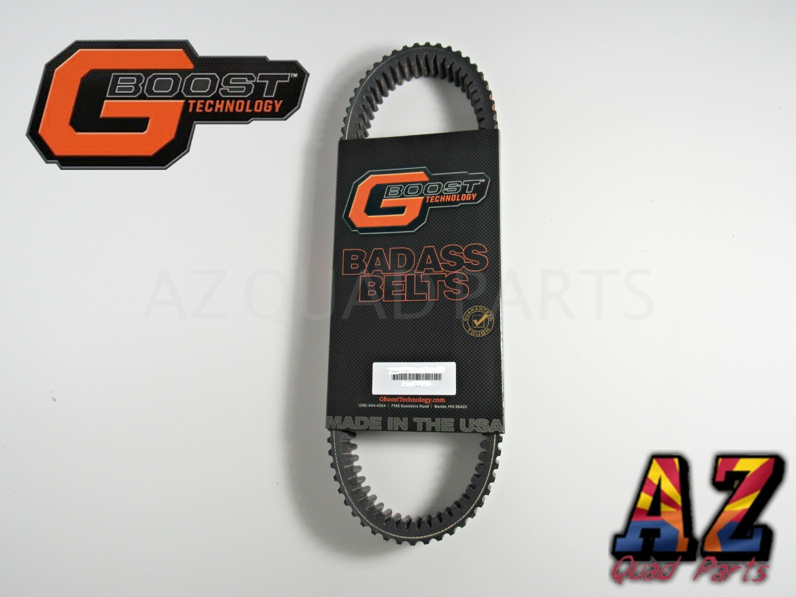 Kawasaki KRX 1000 KRX1000 Gboost Severe Heavy Duty Bad Ass Clutch Drive Belt Kawasaki KRX 1000 KRX1000 Gboost Severe Heavy Duty Bad Ass Clutch Drive Belt