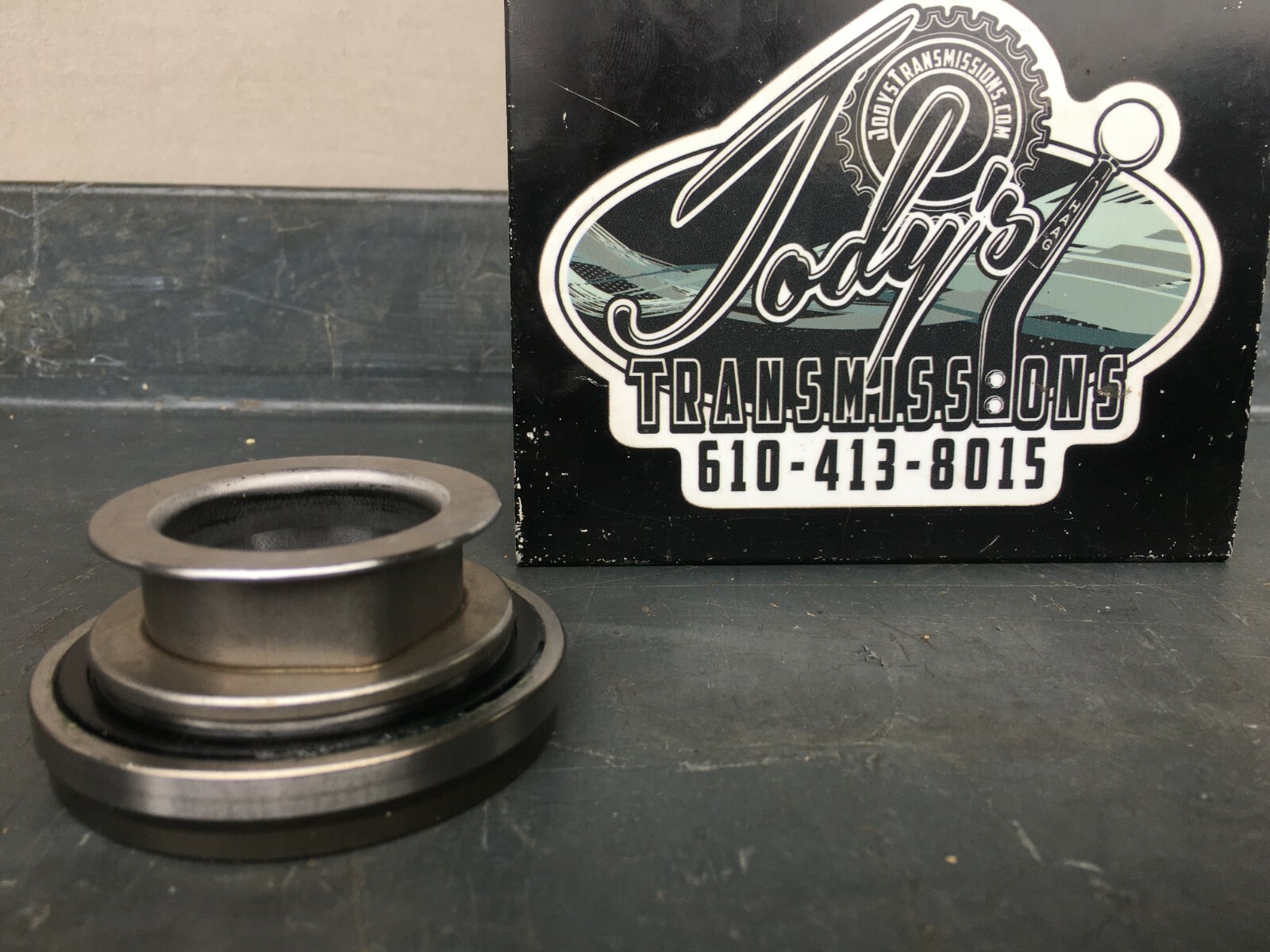 McLeod 16010 Throw Out Bearing 1.375 in. Inside Diameter For GM NEW