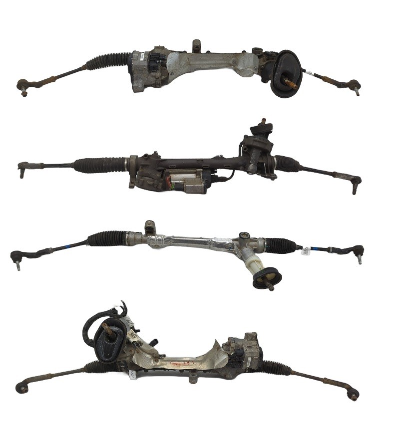 2011-2012 Chevrolet Cruze Steering Gear Rack And Pinion A2XNP
