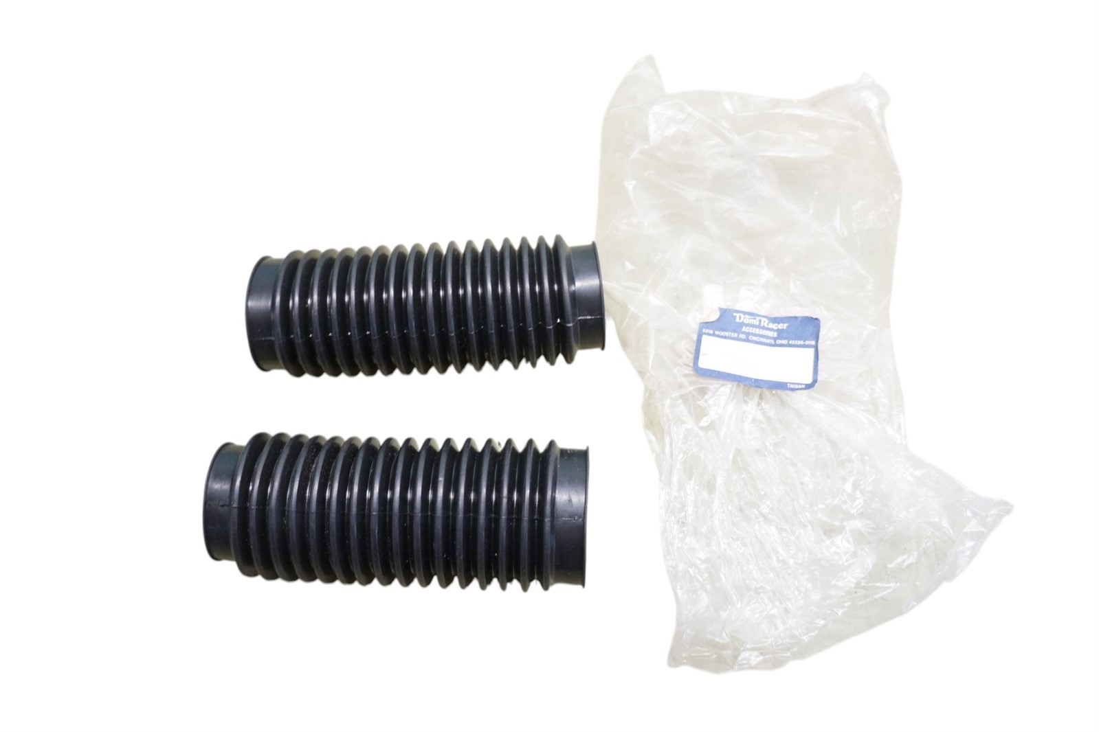 BSA B25 C25 B44 A65 Triumph 25 Fork Gaiters Rubber *RG43