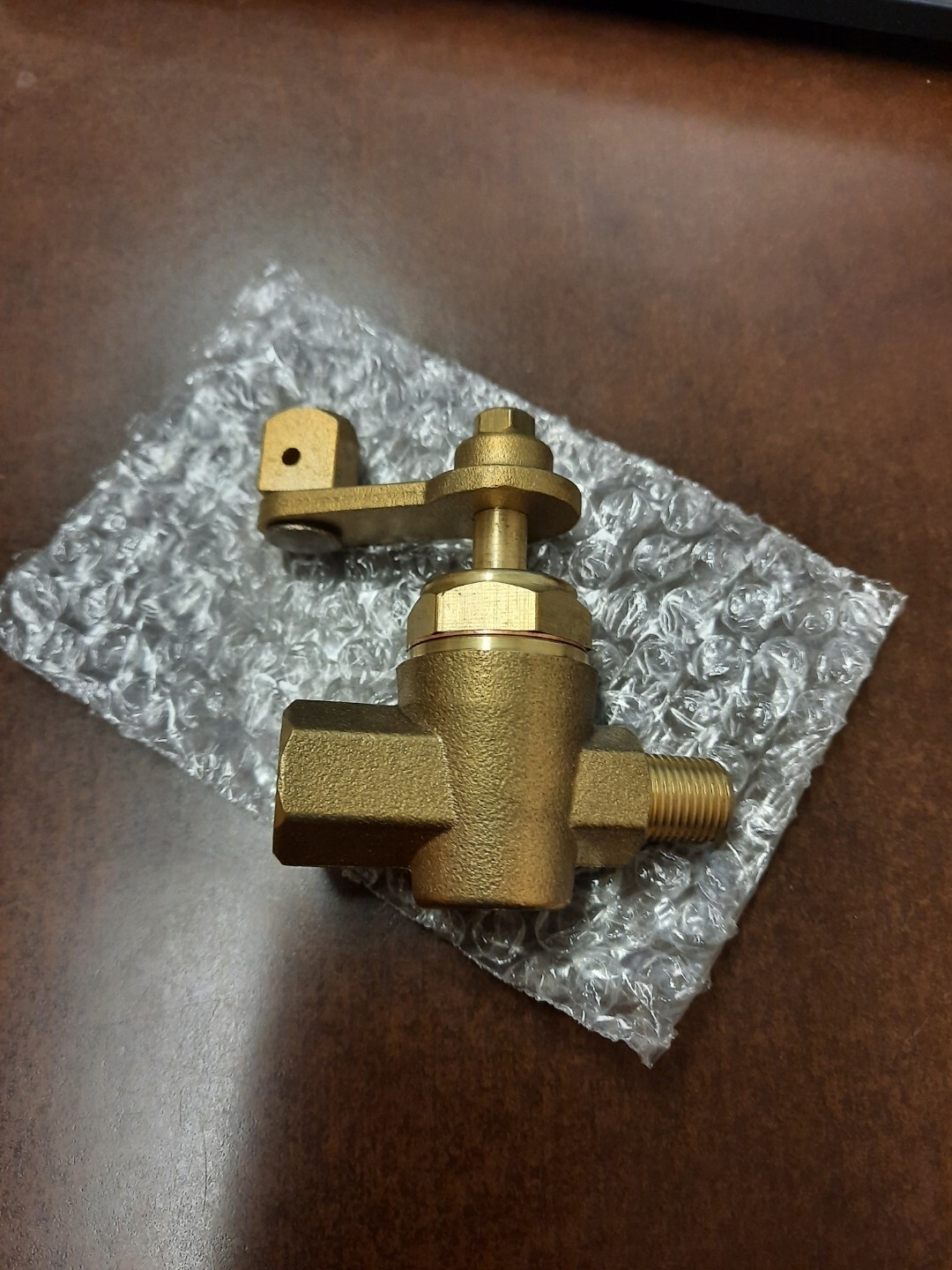 NEW INJECTION FUEL SHUT OFF VALVE MANUAL 5 TON TRUCK M809 M939 NHC 250 NEW INJECTION FUEL SHUT OFF VALVE MANUAL 5 TON TRUCK M809 M939 NHC 250