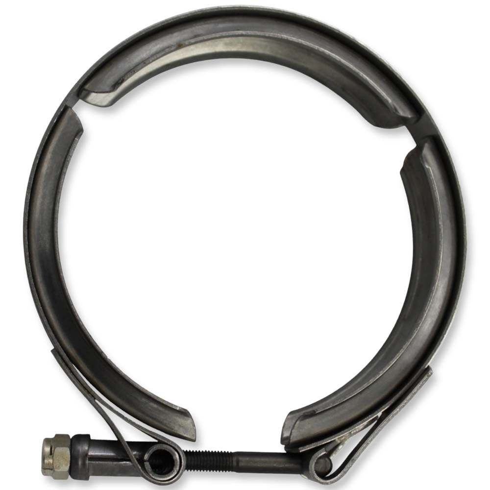 DPF Clamp Fits Cummins Mack Volvo Detroit 4