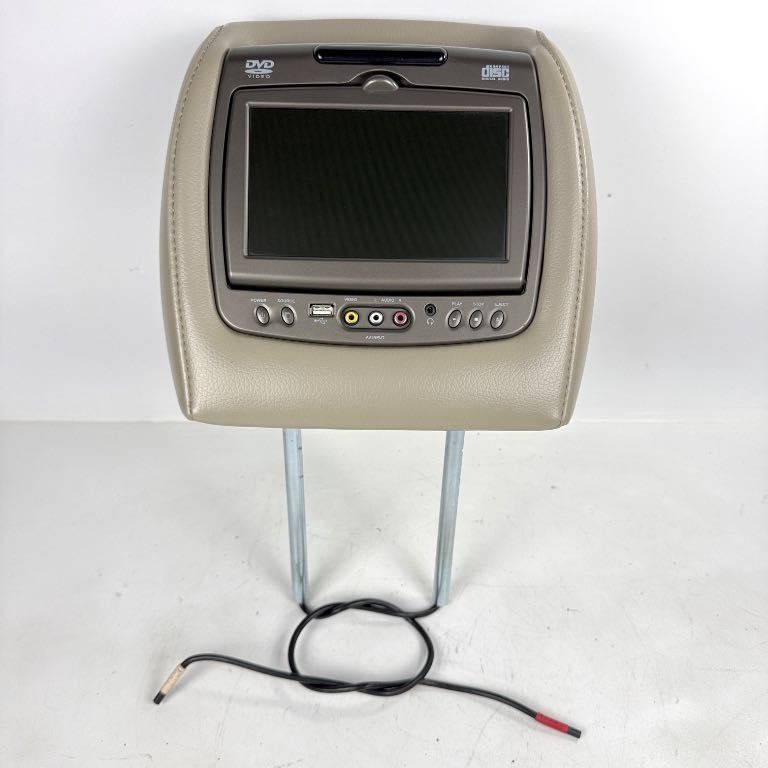 2009-2014 Ford Expedition/Navigator Headrest w/ 7\