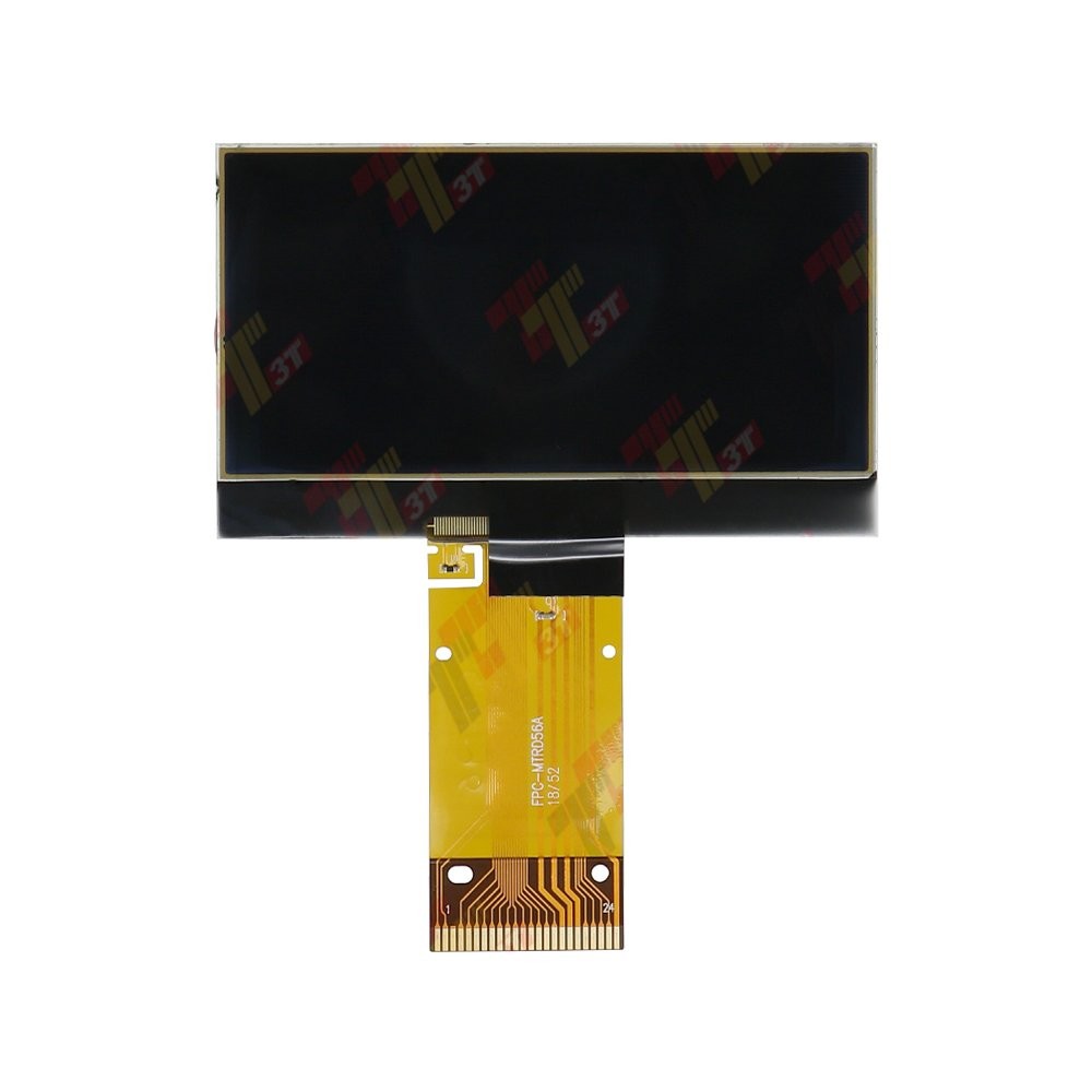 Central Display for Ruf 3400 RGT RK Rt Instrument Cluster