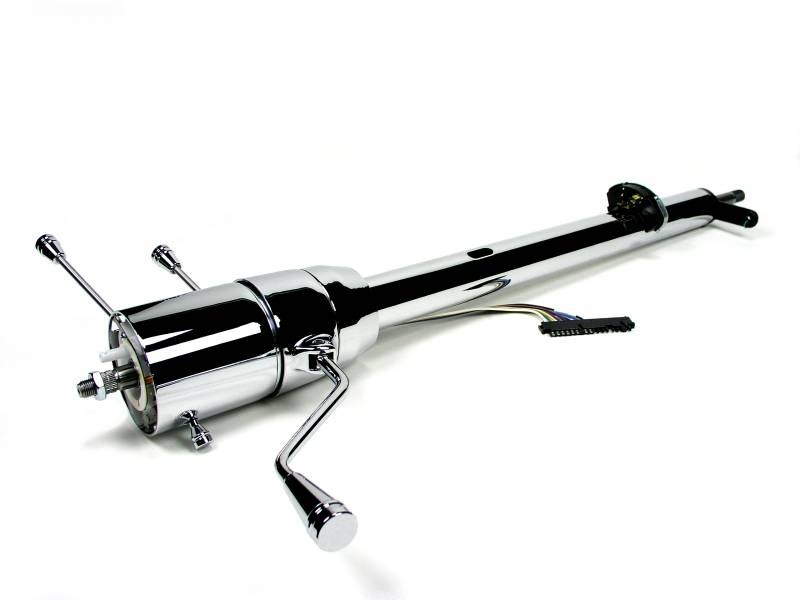 IDIDIT for Retrofit 67-72 Ford Half-Ton Truck Tilt Column Shift Paintable Steel