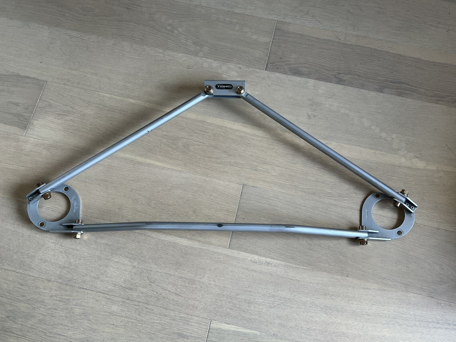 Refinished  TOMEI Strut Tower Bar Brace 3 point SKYLINE R32 BNR32 NISMO RB26DETT