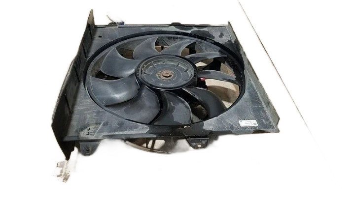 2001-2004 Jeep Grand Cherokee 4.7L Hydraulic Engine Cooling Fan Assembly OEM