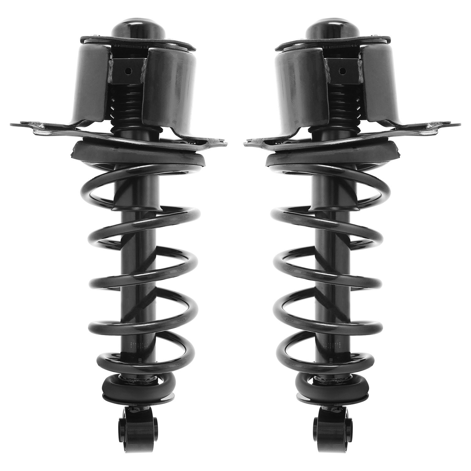 Rear Pair Complete Struts for 2008-2009 Ford Taurus Mercury Sable