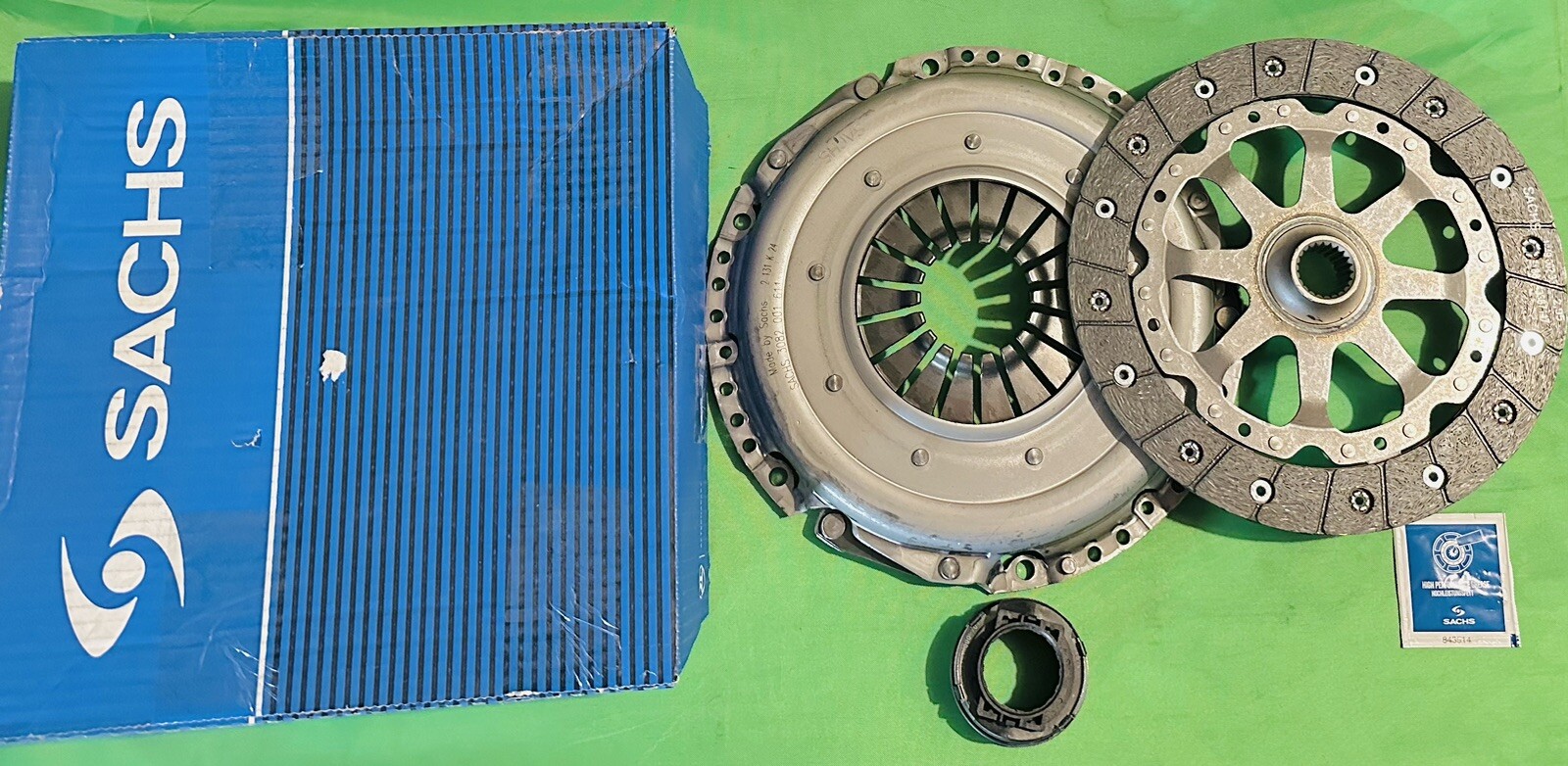 2009-2016 OEM Porsche 911 997.2 991 Carrera4 GTS 4S Targa 3.4L 3.6L 3.8L Clutch