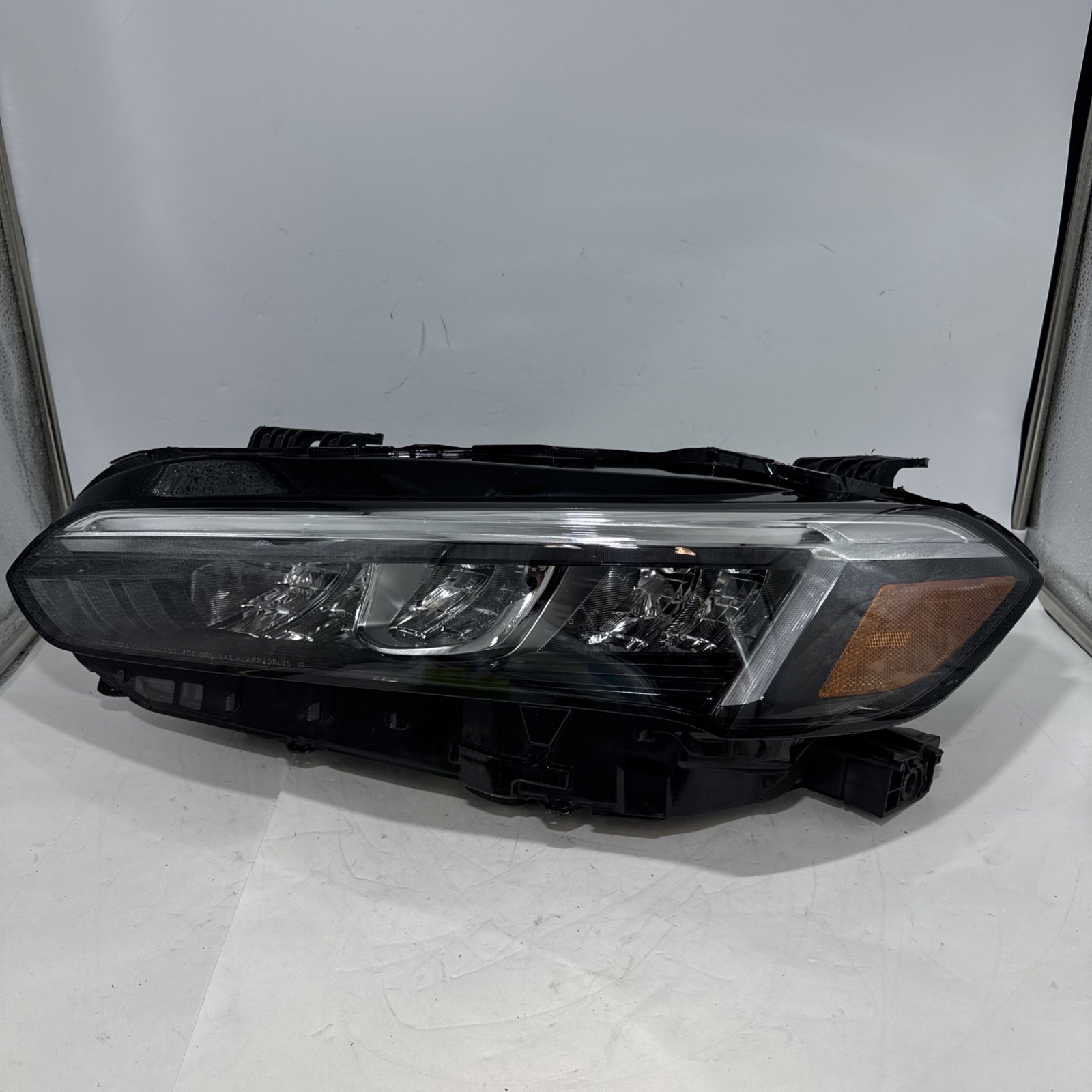 2022-2025 Honda Civic LX EX Chrome LED Headlight Left