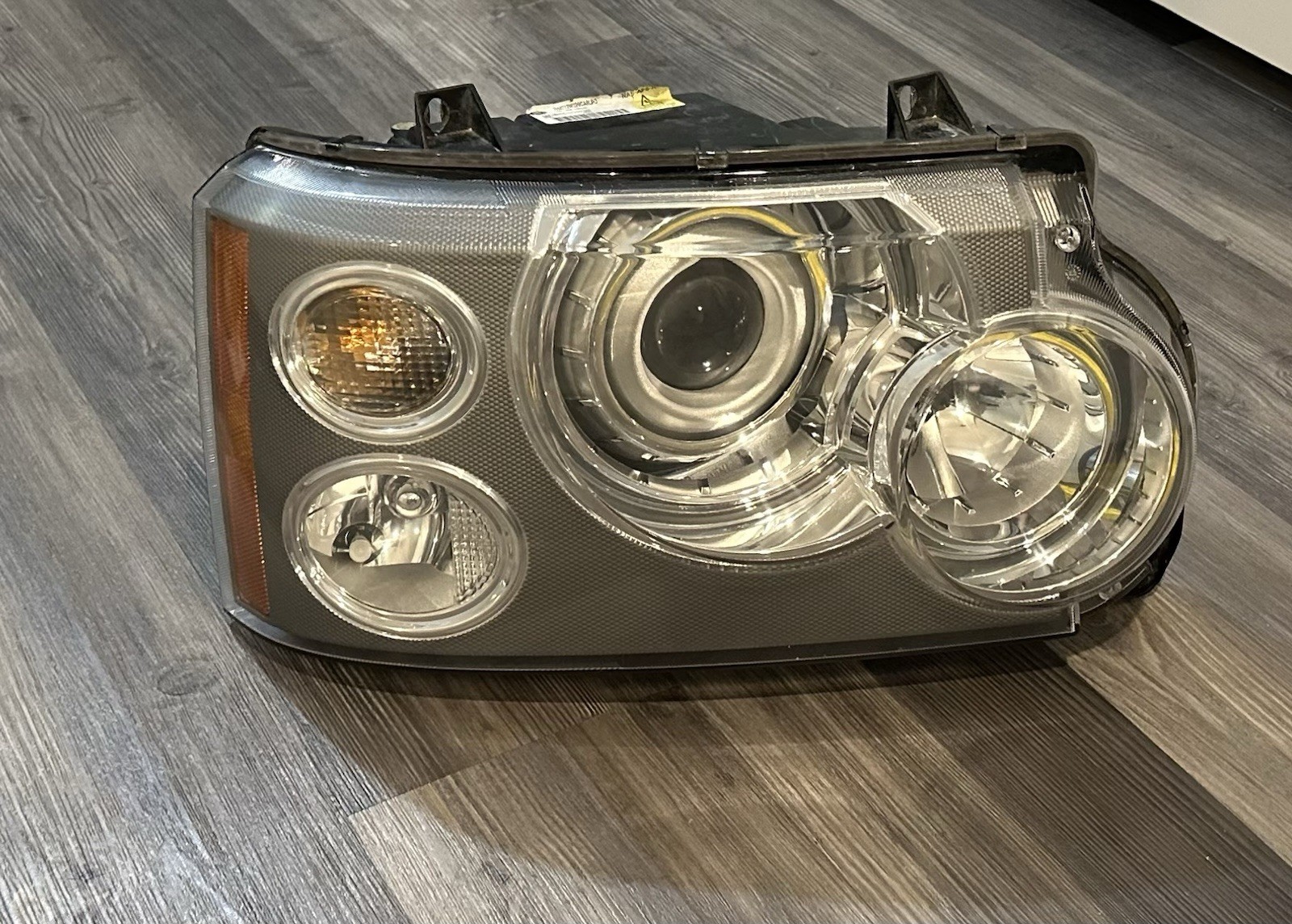 🔥NICE 2006-2009 Range Rover Right Passenger Xenon AFS Headlight 1EL 238 036-06