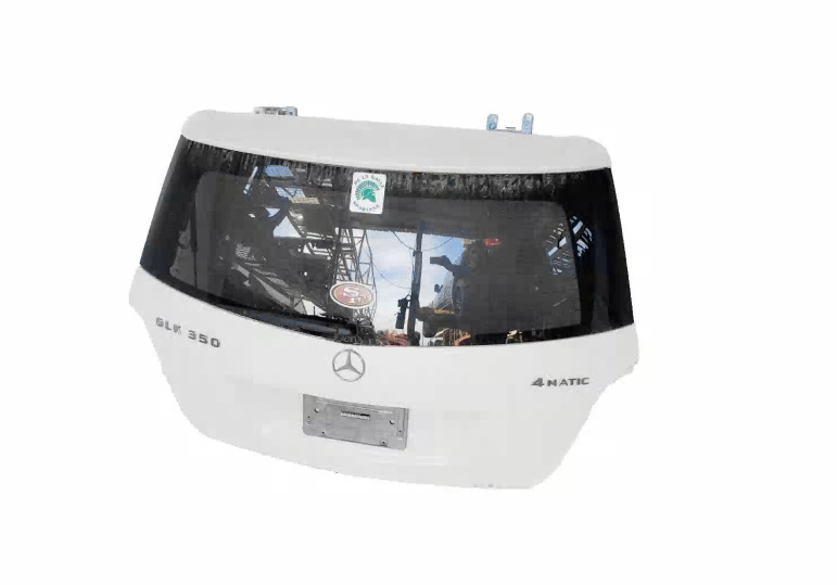 ✅ 10-15 Mercedes-Benz GLK350 Trunk Lid Hatch Tailgate Lift Gate Glass OEM