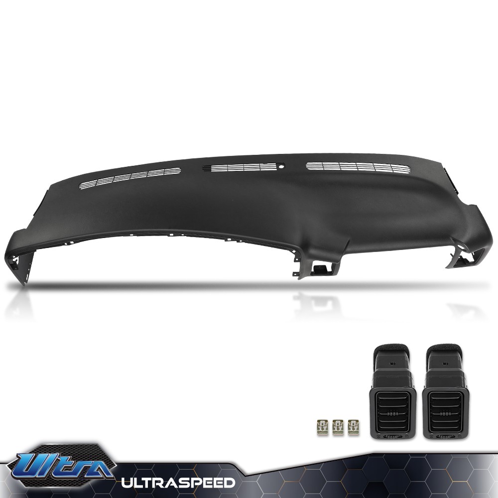 Upper Dashboard Dash Cover Cap Fit For 99-06 Chevy Silverado Sierra 1500 2500HD