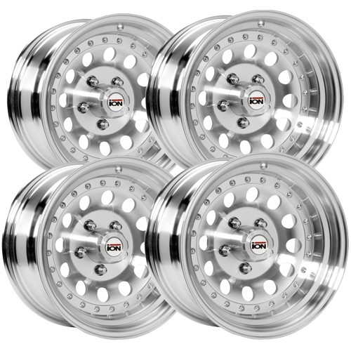 (Set of 4) Ion 71 15x7 5x4.5 (Set of 4) Ion 71 15x7 5x4.5