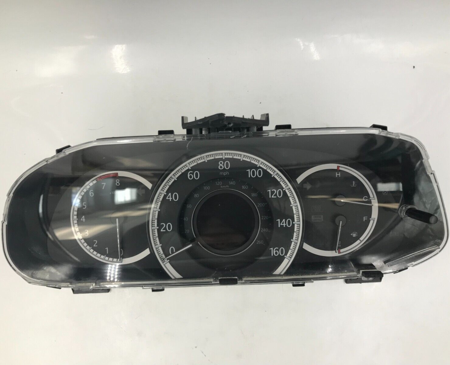 2013-2017 Honda Accord Speedometer Instrument Cluster 70,381 Miles OEM L03B45050