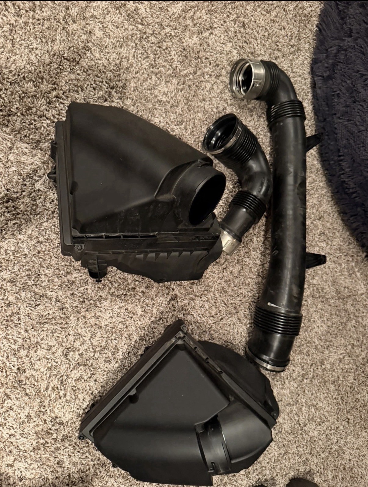 OEM G87 M2 G80 M3 G87 M4 Air Intake OEM G87 M2 G80 M3 G87 M4 Air Intake