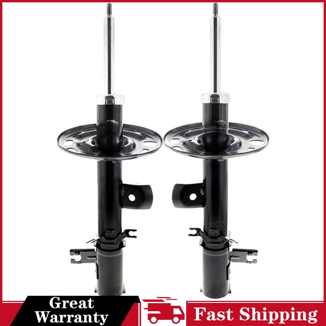 KYB Shocks & Struts Suspension Strut 2x fits from 2014 to 2014 Nissan Murano_Re