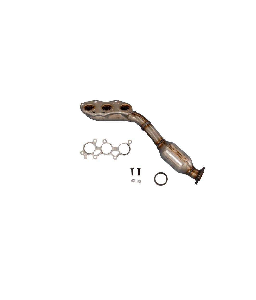 Right Catalytic Converter for 2010-2013 Lexus IS250