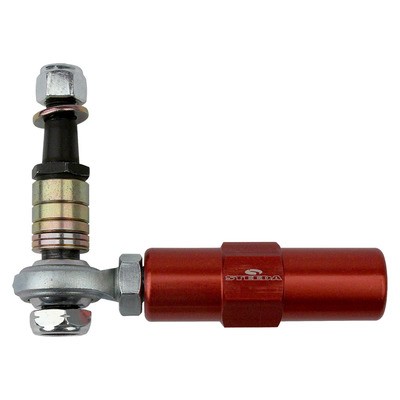Steeda Autosports 555-8105, Kit Bump Steer Kit for Ford Mustang 1979-2004 Red
