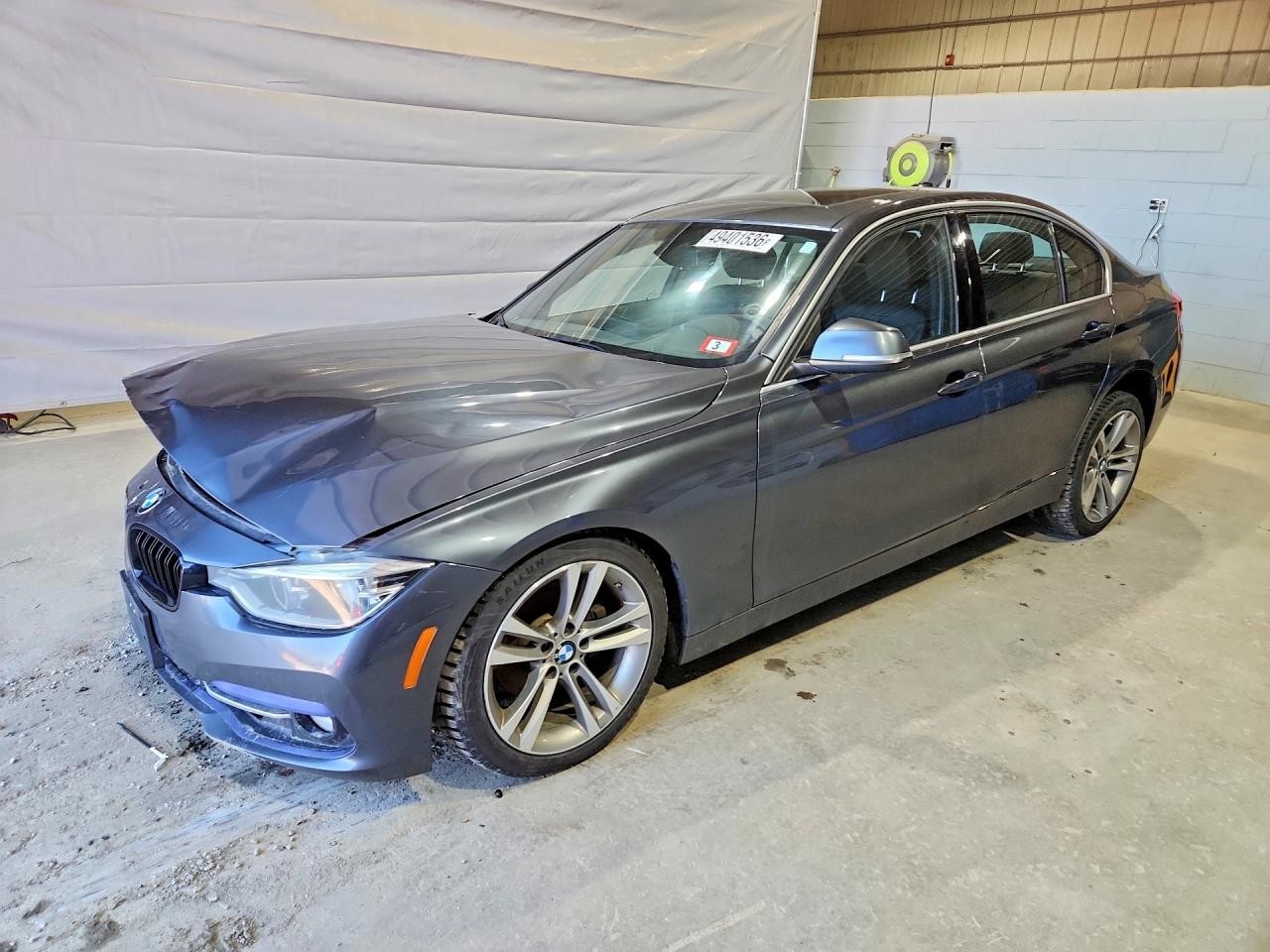 Used Infotainment Display fits: 2018 Bmw 330I display screen dash 8.8