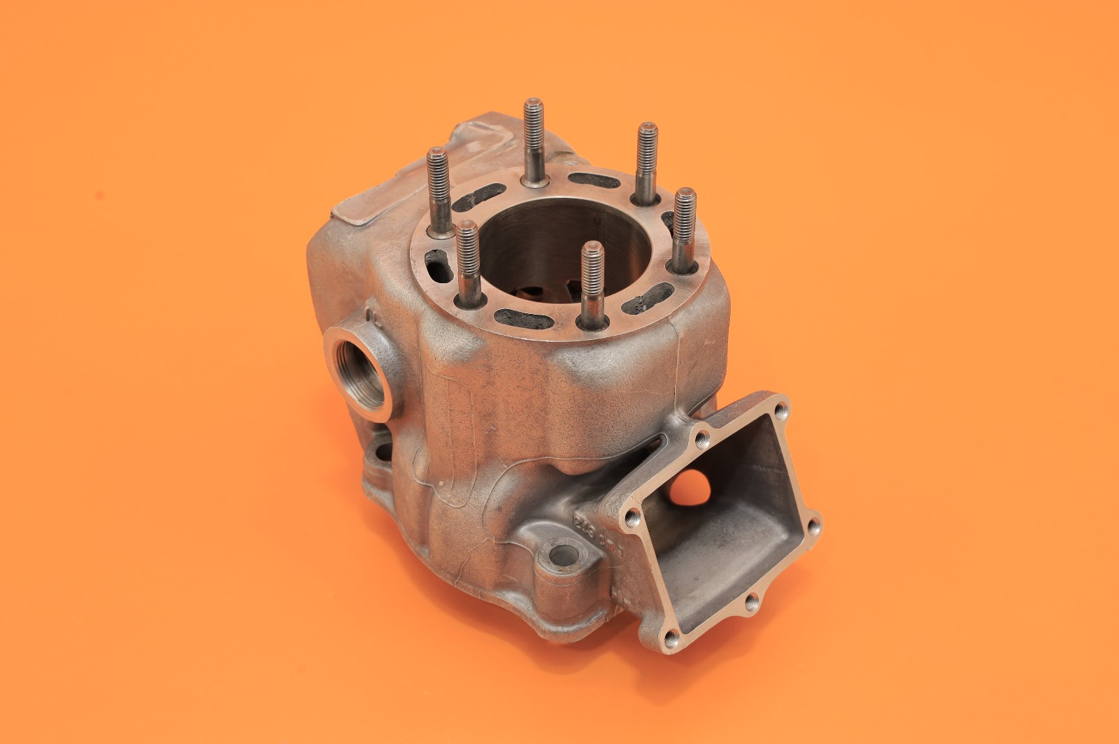 1999 97-99 CR250R CR250 OEM Engine Top End Cylinder Head Jug Barrel Pot Bore
