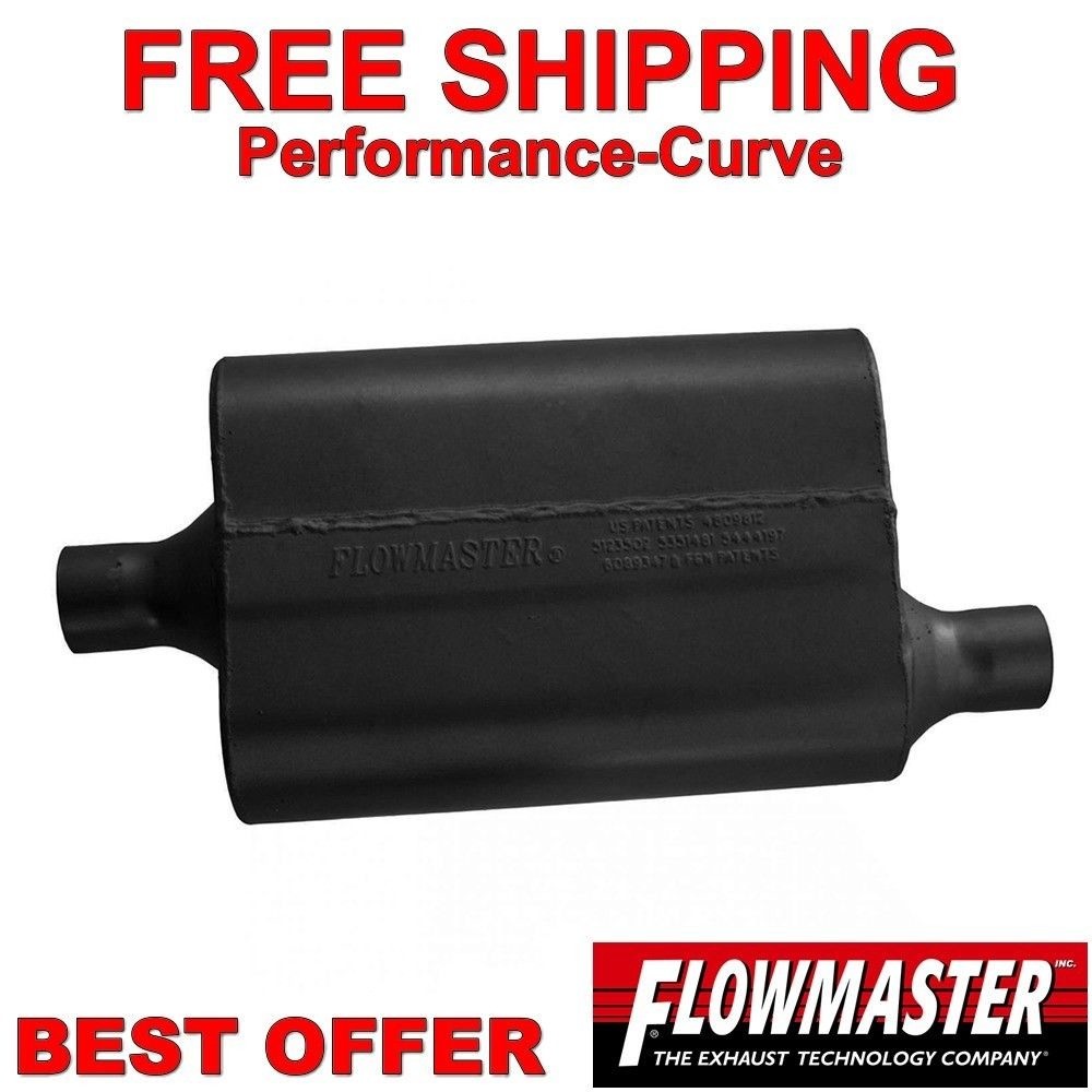 Flowmaster Original 40 Series Muffler 2.5