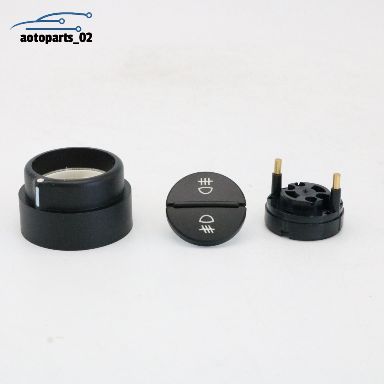 For Maserati GranCabrio GranTurismo 2008-2019 Headlight Switch 237798