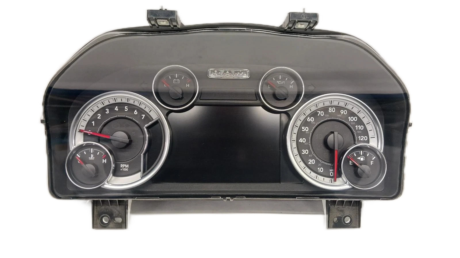 2017 RAM 1500 Speedometer Cluster | 7\