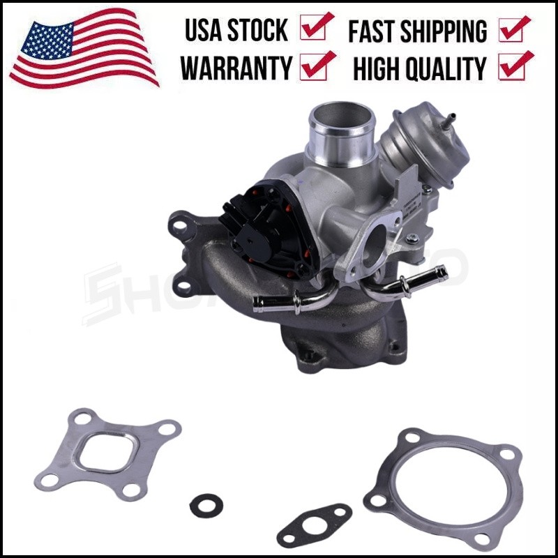 Turbocharger W/Gasket Kits for Ford EcoSport Focus Fiesta EcoBoost GTDI12V Turbo